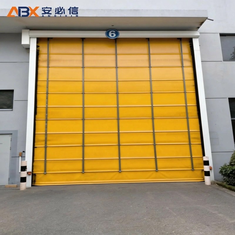 驻马店机库门