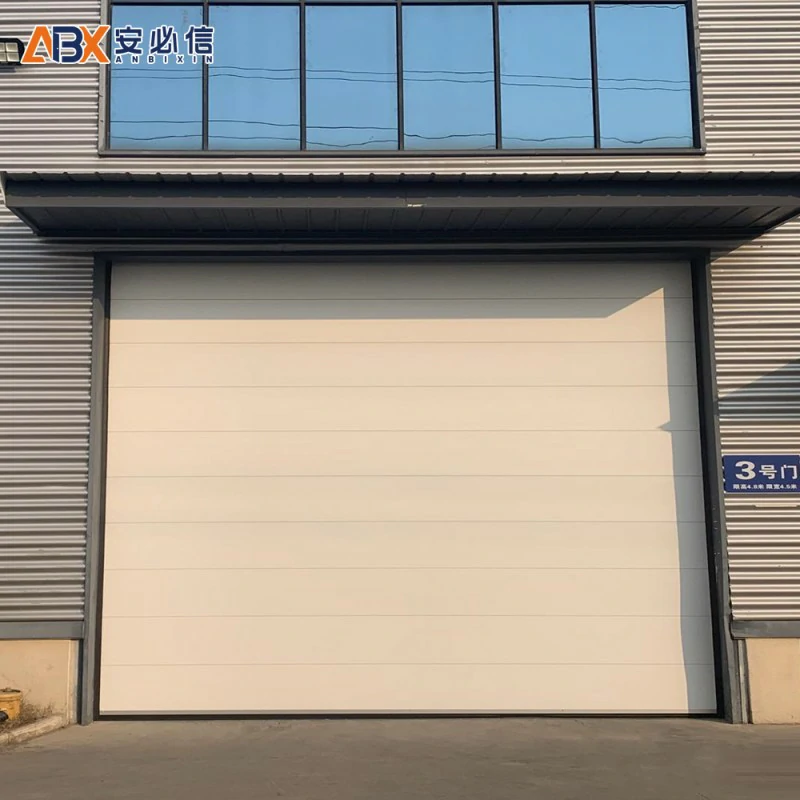 驻马店高扬程滑升门