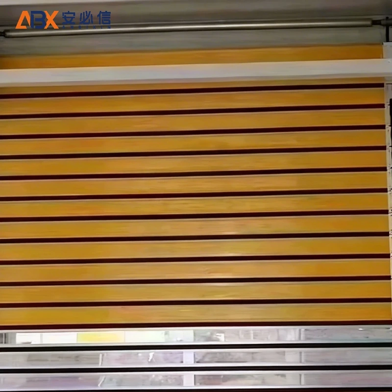 驻马店医药密闭高速门