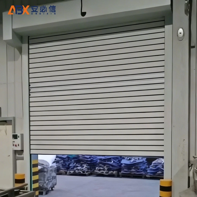 驻马店感应高速门