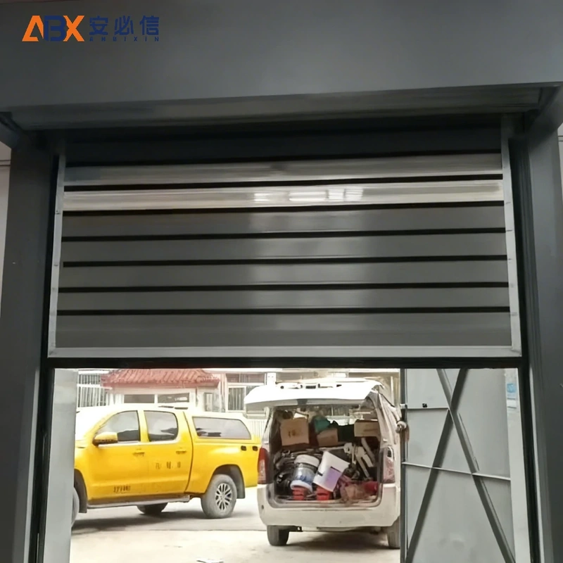 驻马店洁净室高速门
